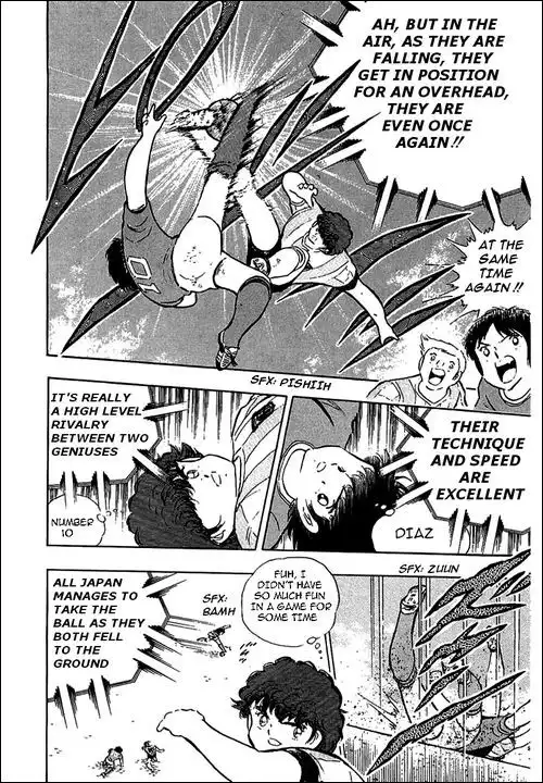 Captain Tsubasa Chapter 94 68